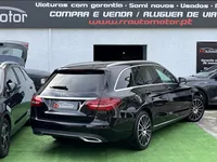 Mercedes-Benz-C 200 detalhes 1