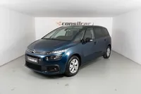 Citroën-Grand C4 Spacetourer Imagem Principal