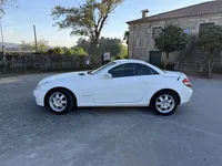Mercedes-Benz-SLK 200 detalhes 1