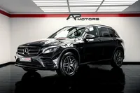 Mercedes-Benz-GLC 350 Imagem Principal