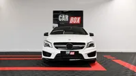 Mercedes-Benz-CLA 45 AMG detalhes 1