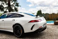 Mercedes-Benz-AMG GT Imagem Principal