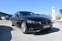 BMW-420 Gran Coupé detalhes 2