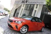 Opel-Corsa Imagem Principal