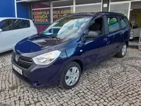 Dacia-Lodgy Imagem Principal