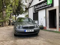 Jaguar-X-Type Imagem Principal