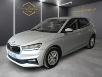 Skoda-Fabia Imagem Principal
