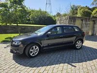 Audi-A3 Sportback Imagem Principal