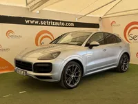 Porsche-Cayenne Coupé Imagem Principal