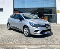 Renault-Clio Sport Tourer Imagem Principal
