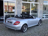 Mercedes-Benz-SLK 200 detalhes 1
