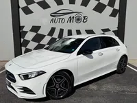 Mercedes-Benz-A 250 Imagem Principal