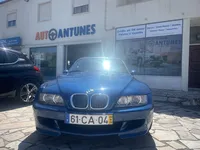 BMW-Z3 Imagem Principal