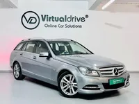 Mercedes-Benz-C 250 detalhes 2