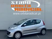 Peugeot-107 Imagem Principal