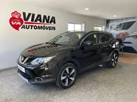 Nissan-Qashqai Imagem Principal