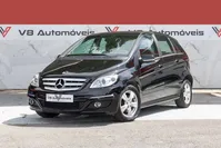 Mercedes-Benz-B 200 Imagem Principal