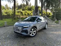 Audi-Q4 Sportback e-tron Imagem Principal