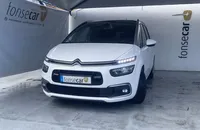 Citroën-C4 Spacetourer detalhes 2