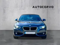 BMW-218 detalhes 2