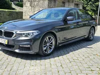 BMW-520 detalhes 1