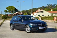 BMW-116 Imagem Principal