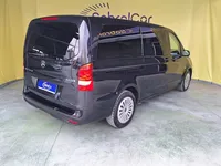 Mercedes-Benz-Vito Tourer detalhes 2