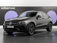 Mercedes-Benz-GLC 300 Imagem Principal