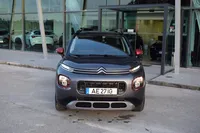 Citroën-C3 Aircross detalhes 1