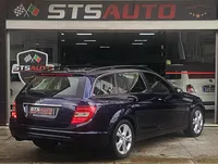 Mercedes-Benz-C 200 detalhes 2