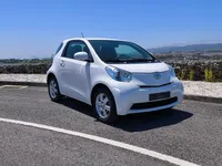 Toyota-iQ Imagem Principal