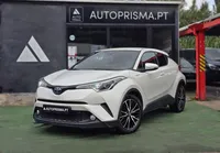 Toyota-C-HR Imagem Principal
