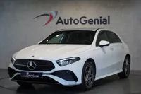 Mercedes-Benz-A 250e Imagem Principal