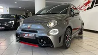 Abarth-595 detalhes 2
