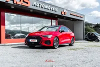 Audi-S3 Limousine Imagem Principal