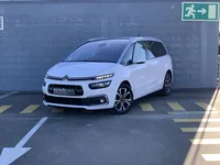 Citroën-C4 Spacetourer Imagem Principal
