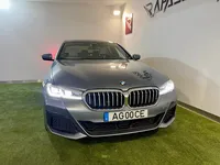 BMW-530 detalhes 2