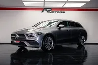 Mercedes-Benz-CLA 250 Imagem Principal