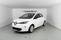 Renault-ZOE Imagem Principal