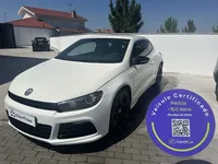 Volkswagen-Scirocco Imagem Principal