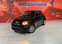 Fiat-500e Imagem Principal