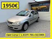 Opel-Corsa Imagem Principal
