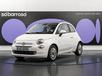 Fiat-500 Imagem Principal
