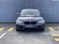 BMW-116 detalhes 1
