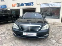 Mercedes-Benz-S 500 detalhes 1