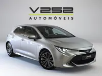 Toyota-Corolla Imagem Principal