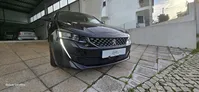 Peugeot-508 SW Imagem Principal