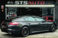 Porsche-Panamera detalhes 2