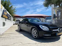 Mercedes-Benz-SLK 200 detalhes 1
