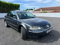 Volkswagen-Passat detalhes 1